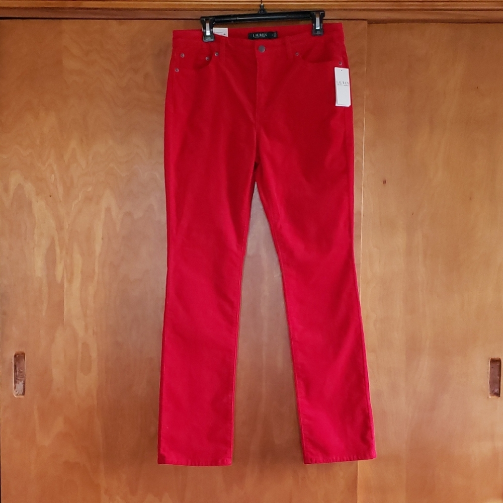 Ralph Lauren womens pants
